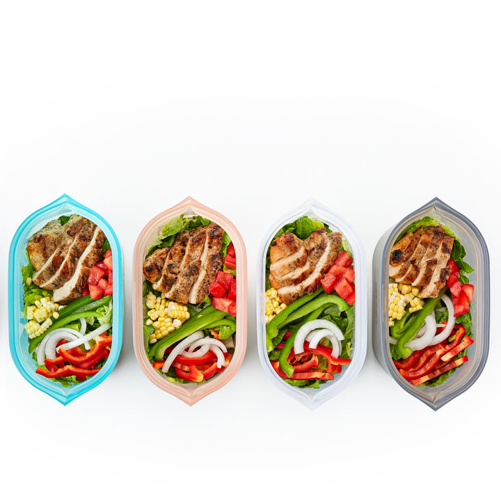 Zip Top Dish Set