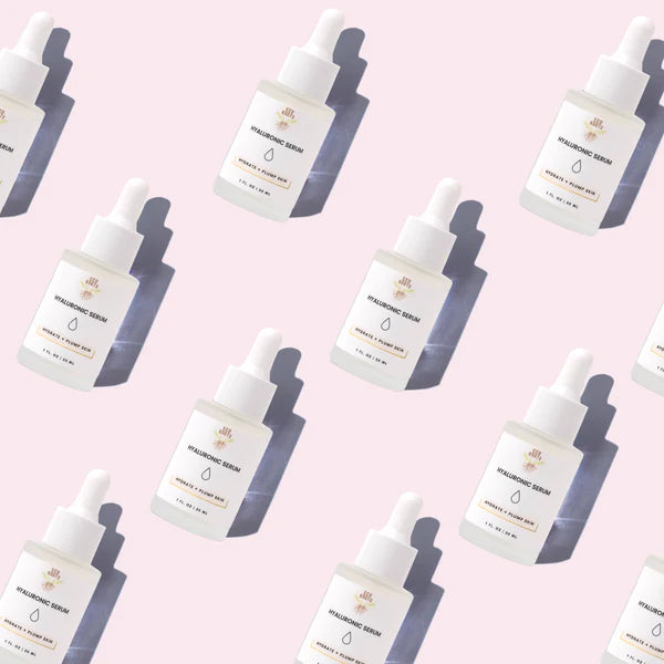 Vegan Hyaluronic Serum