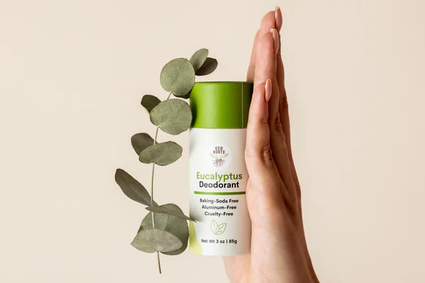 Zero Waste Deodorant — Baking Soda Free