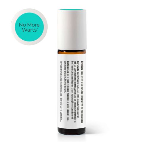 No More Warts KidSafe Pre-Diluted Essential Oil Roll-On