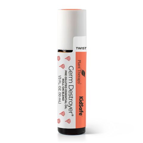 Germ Destroyer KidSafe Pre-Diluted Essential Oil Roll-On