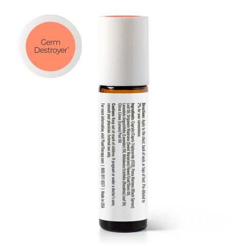 Germ Destroyer KidSafe Pre-Diluted Essential Oil Roll-On