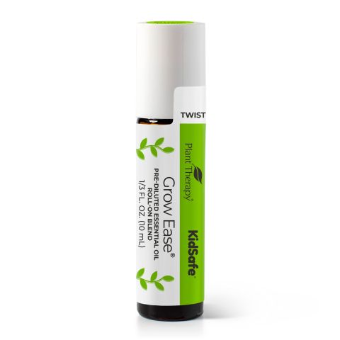 Grow Ease KidSafe Pre-Diluted Essential Oil Roll-On