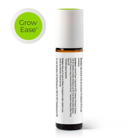 Grow Ease KidSafe Pre-Diluted Essential Oil Roll-On