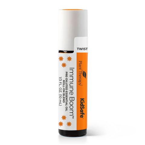 Immune Boom KidSafe Pre-Diluted Essential Oil Roll-On