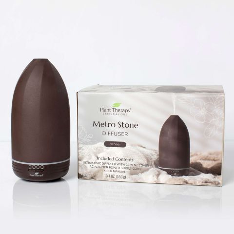 Metro Stone Diffuser - Brown