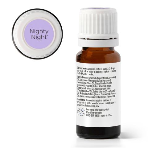 Nighty Night KidSafe Pre-Diluted Essential Oil
