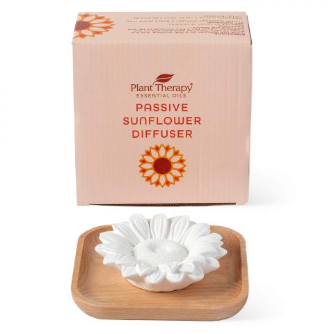 Passive Sunflower Diffuser