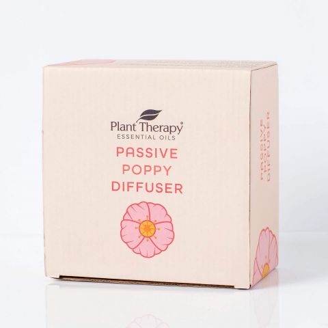 Passive Poppy Diffuser