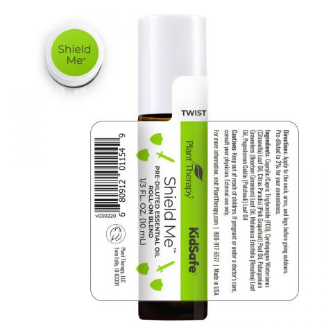 Shield Me KidSafe Pre-Diluted Essential Oil Roll-On