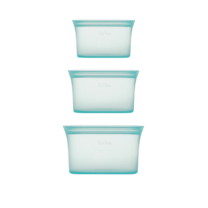 Zip Top Dish Set