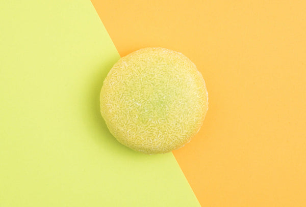 CocoLime Colada - Zero Waste Shampoo Bar