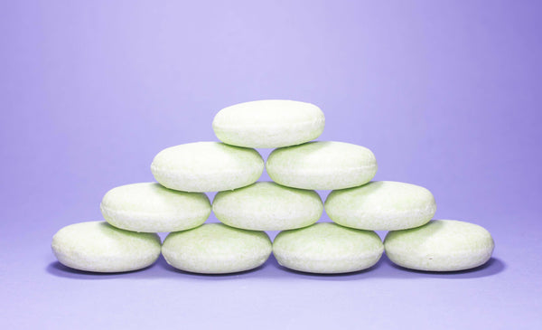CocoLime Colada - Zero Waste Shampoo Bar