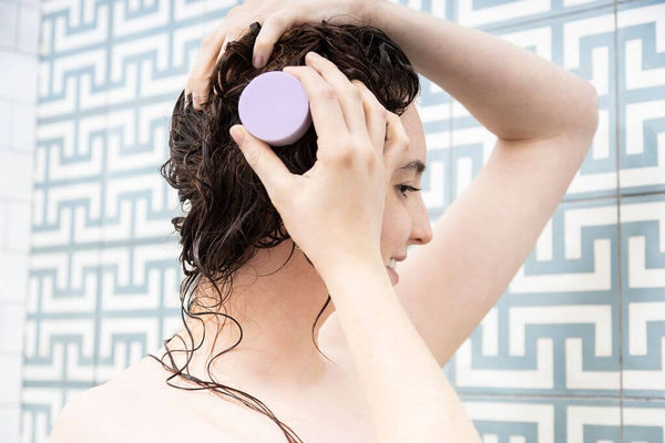 Lavender - Zero Waste Conditioner Bar