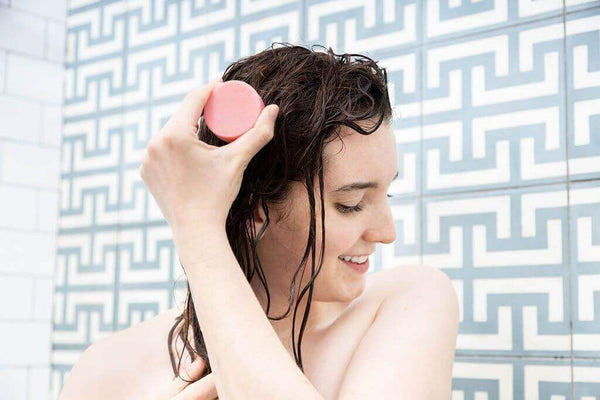 Unscented - Zero Waste Conditioner Bar