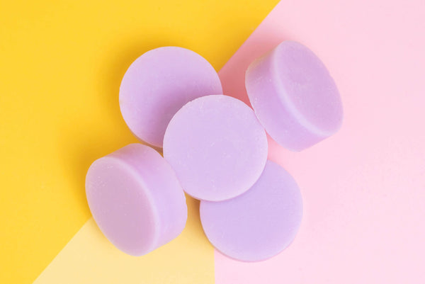 Lavender - Zero Waste Conditioner Bar