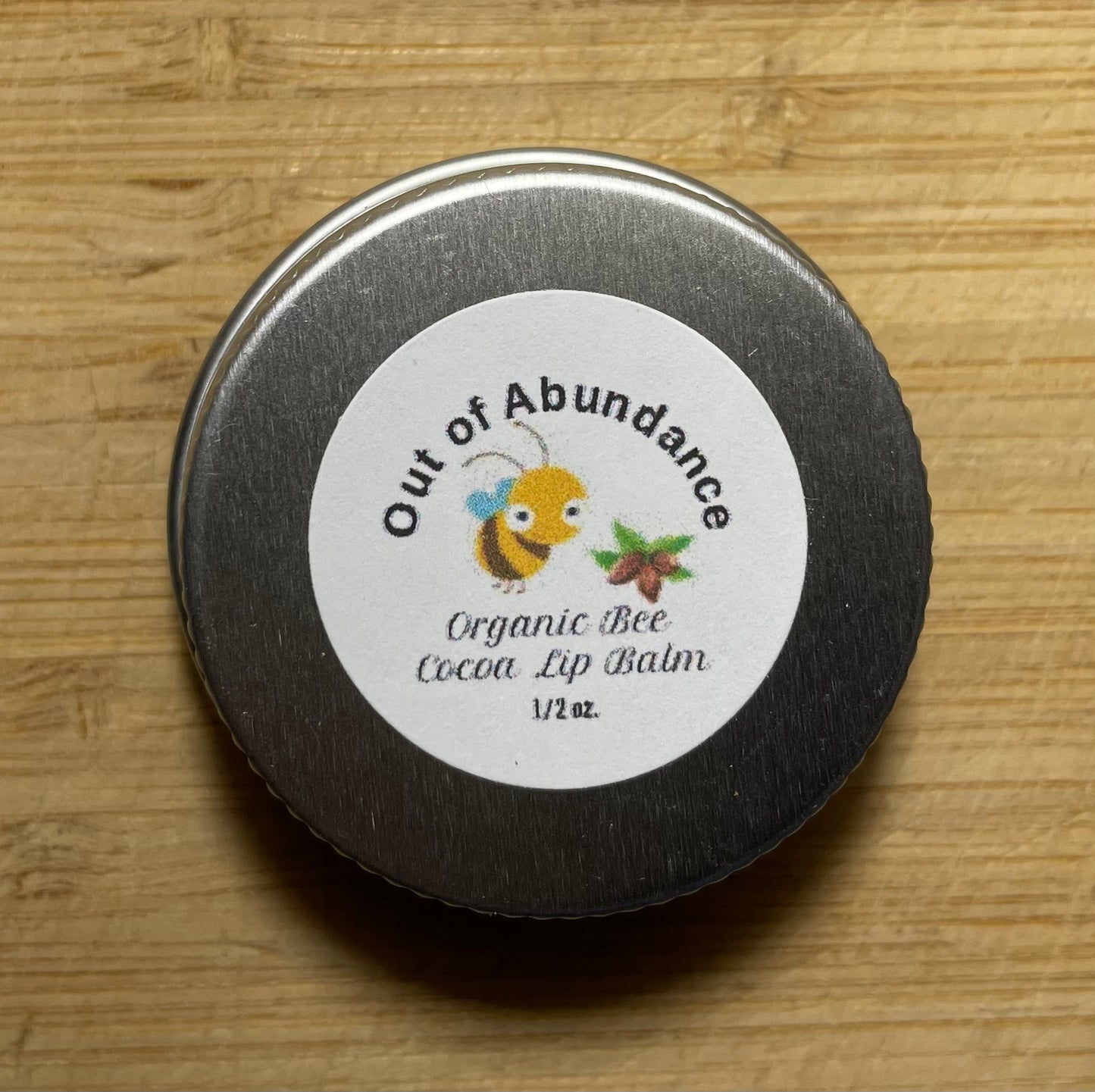 Bee Lip Balm
