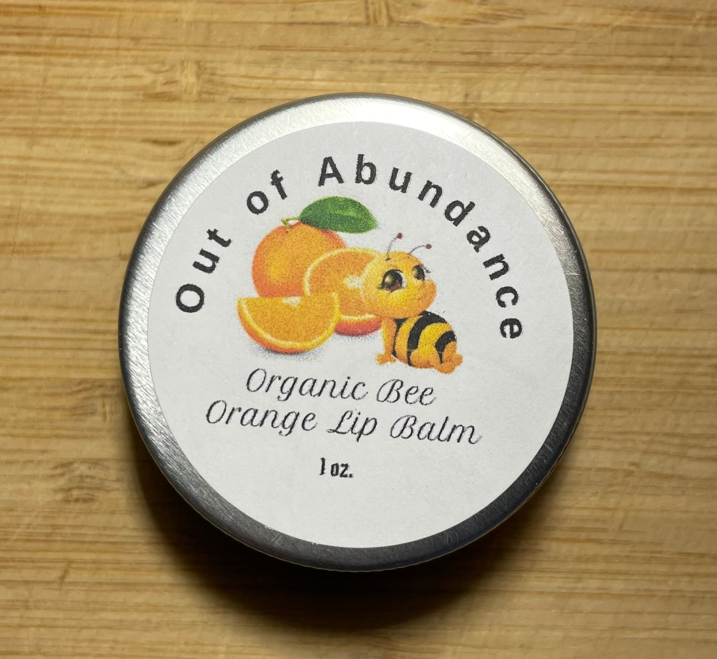 Bee Lip Balm