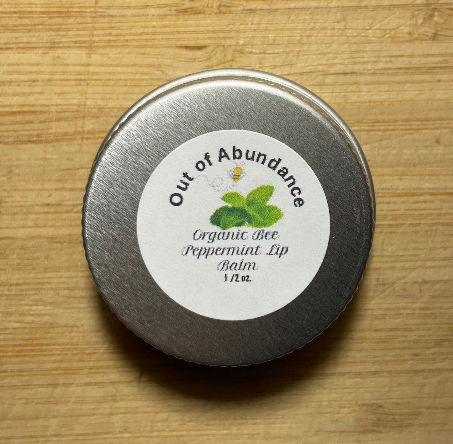 Bee Lip Balm