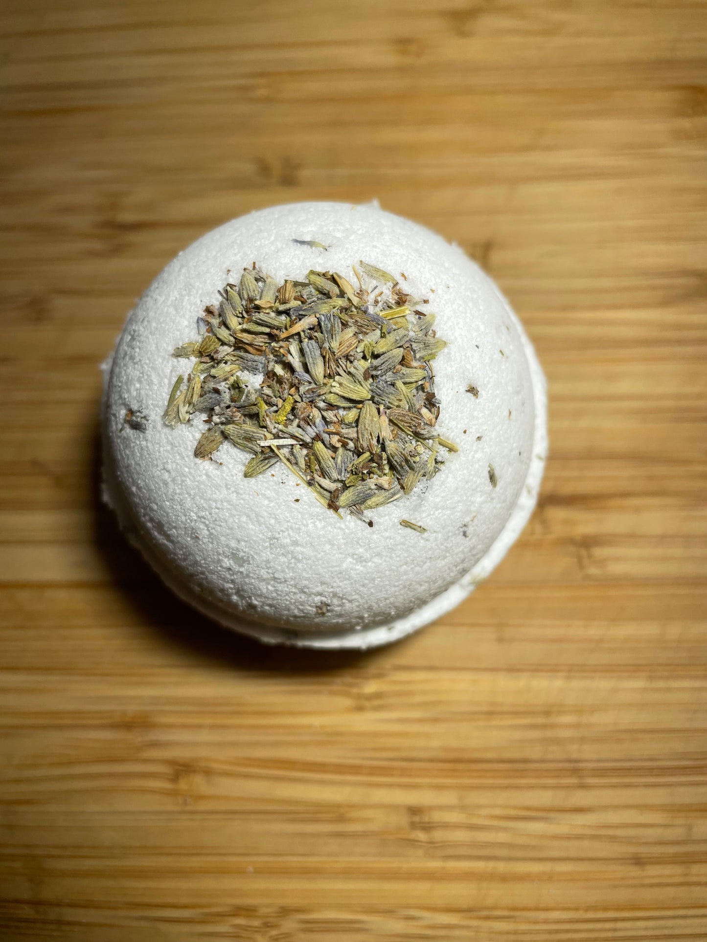 Bombed Herbal Bath Bombs