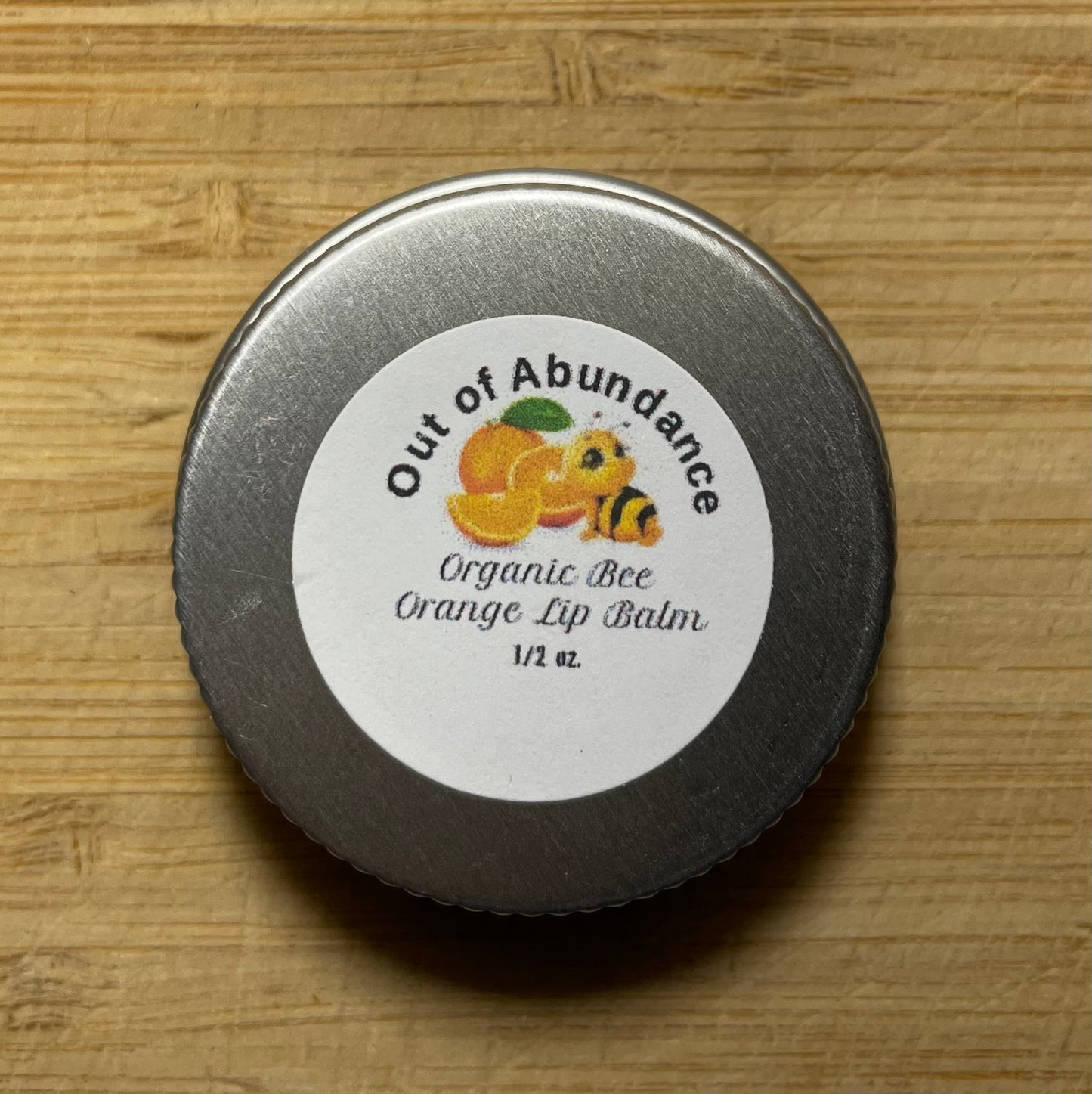 Bee Lip Balm