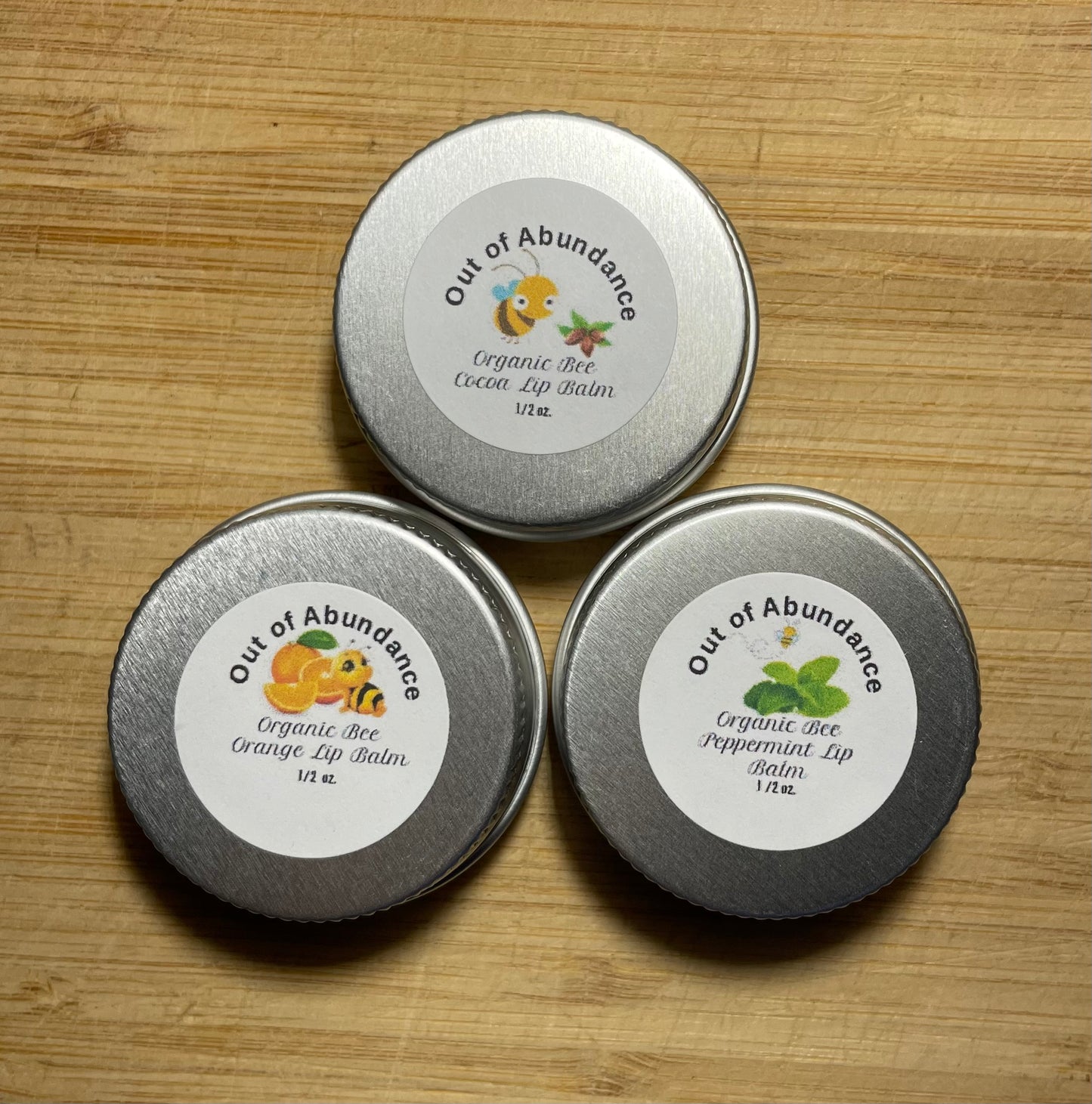 Bee Lip Balm