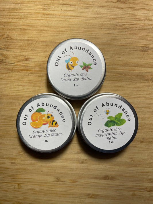 Bee Lip Balm