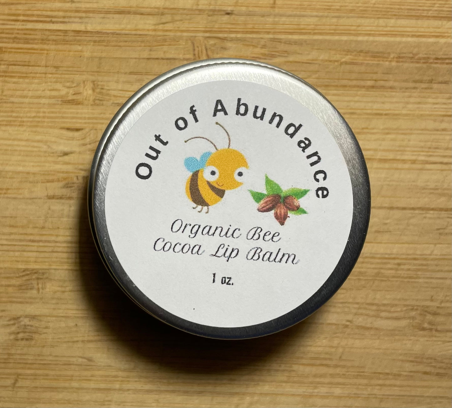 Bee Lip Balm