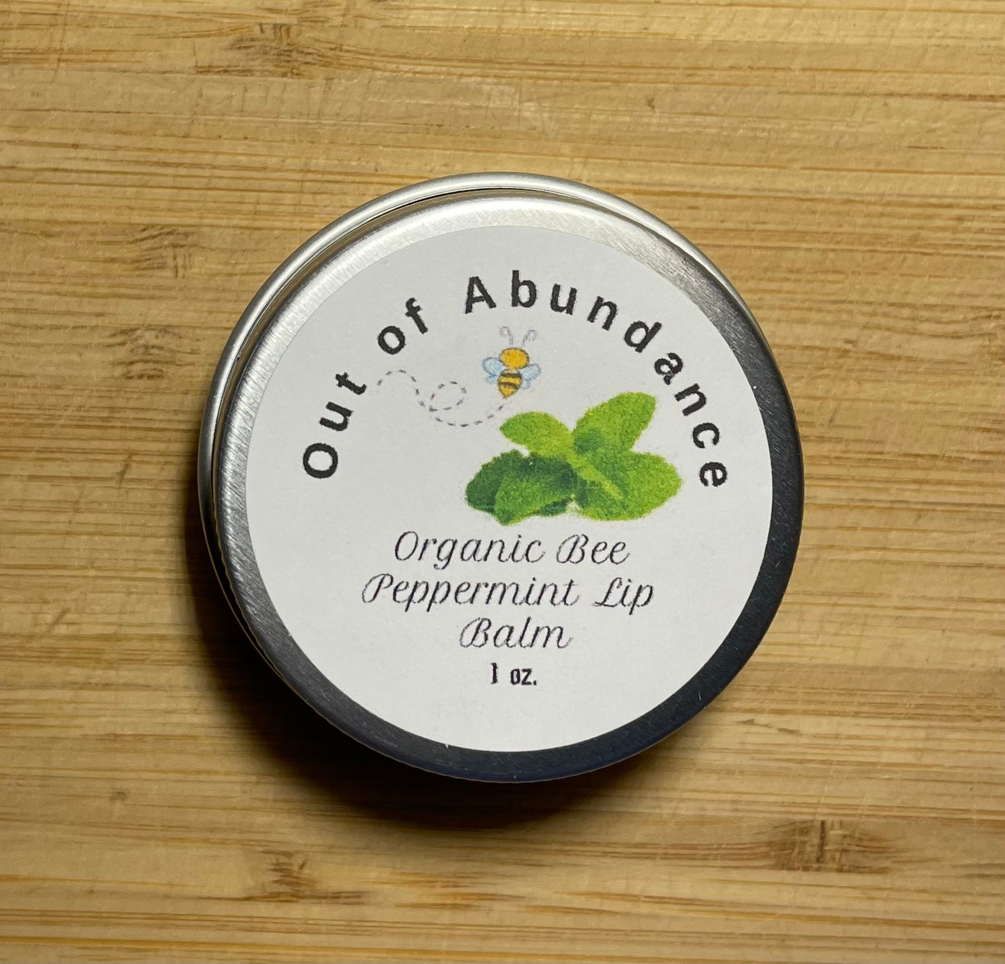 Bee Lip Balm