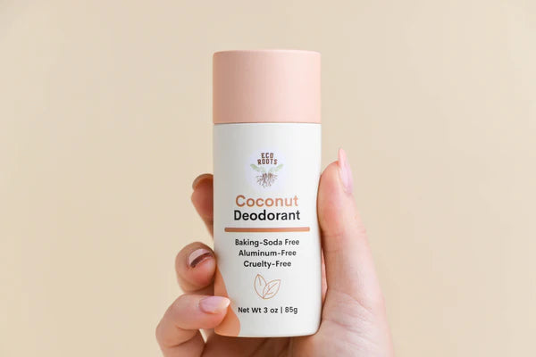Zero Waste Deodorant — Baking Soda Free