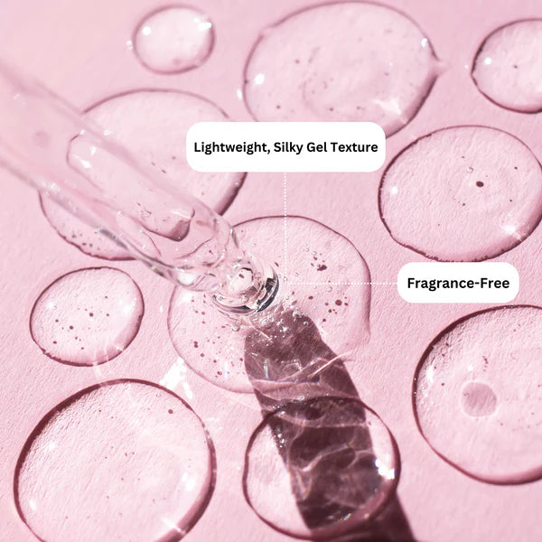 Vegan Hyaluronic Serum