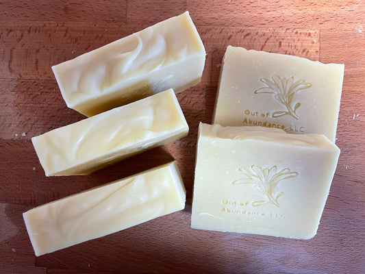 Organic Be Confident Vegan Soap Bar - Handcrafted