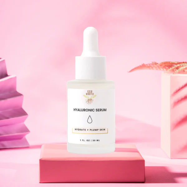 Vegan Hyaluronic Serum