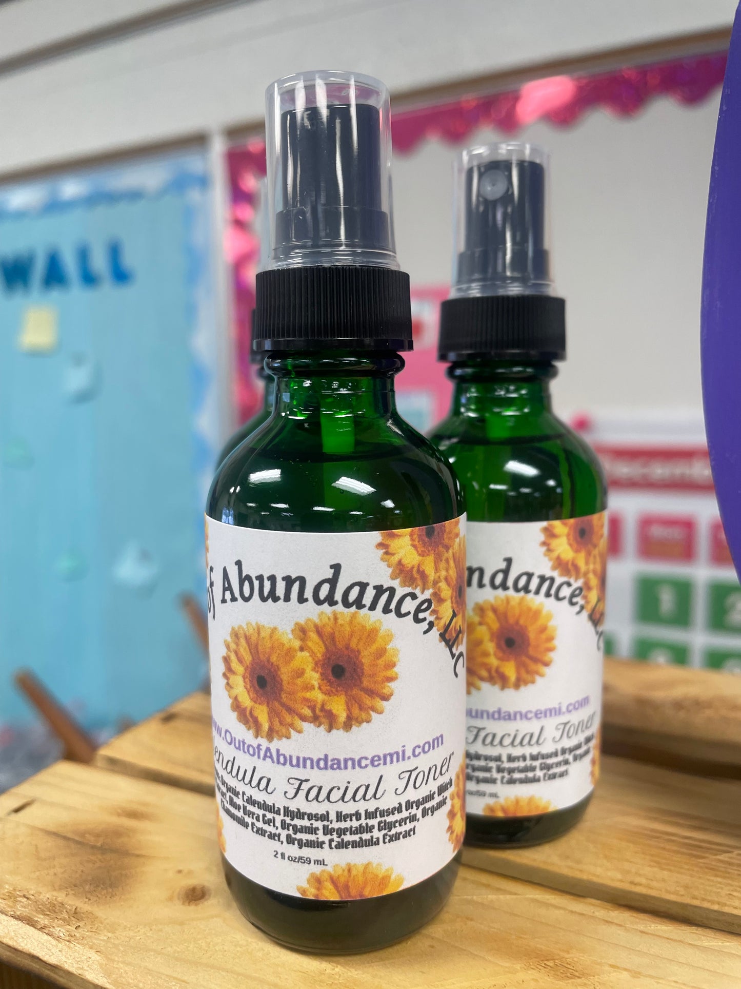 Calendula Facial Toner