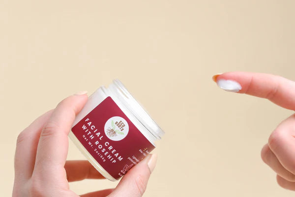 Rosehip Facial Cream