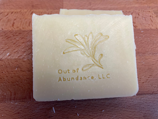 Organic Tea Tree Vegan Soap Bar - Handcrafted