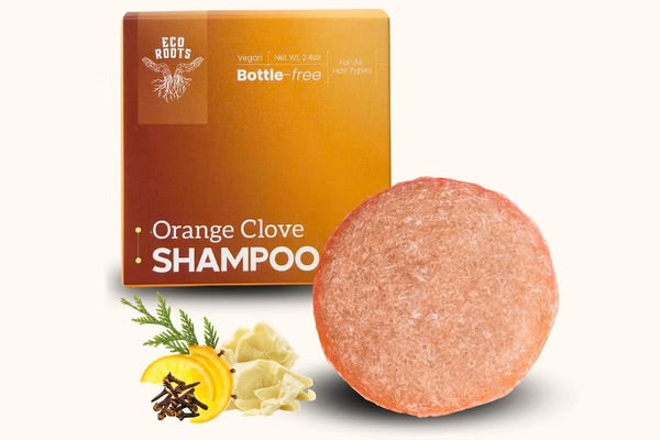 Zero Waste Shampoo Bars