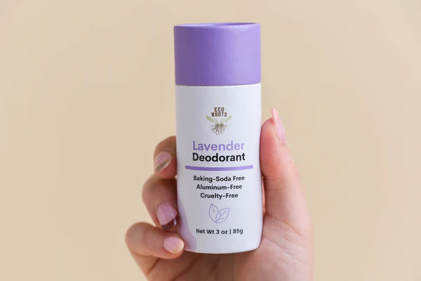Zero Waste Deodorant — Baking Soda Free