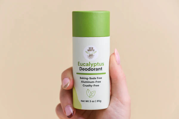 Zero Waste Deodorant — Baking Soda Free