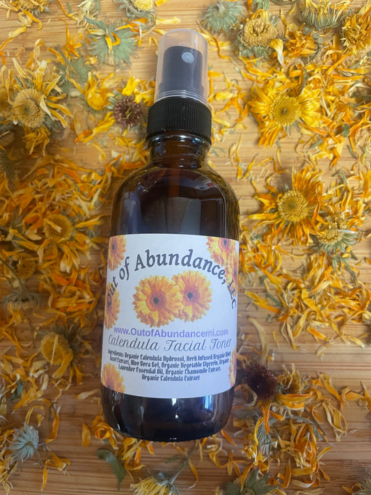 Calendula Facial Toner