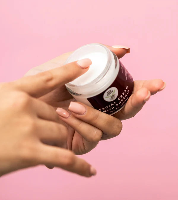 Rosehip Facial Cream