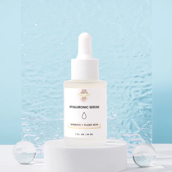 Vegan Hyaluronic Serum