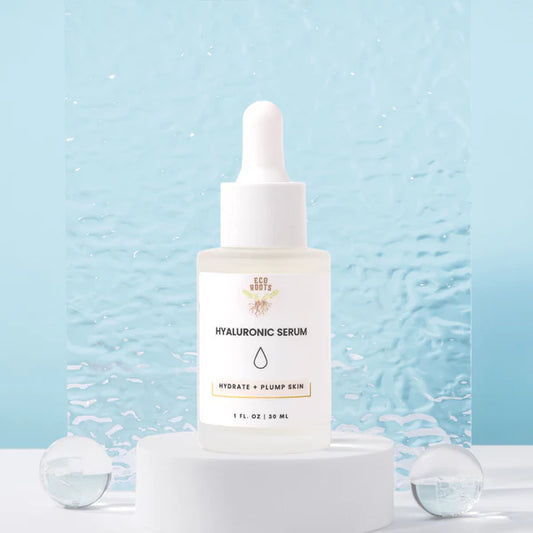 Vegan Hyaluronic Serum