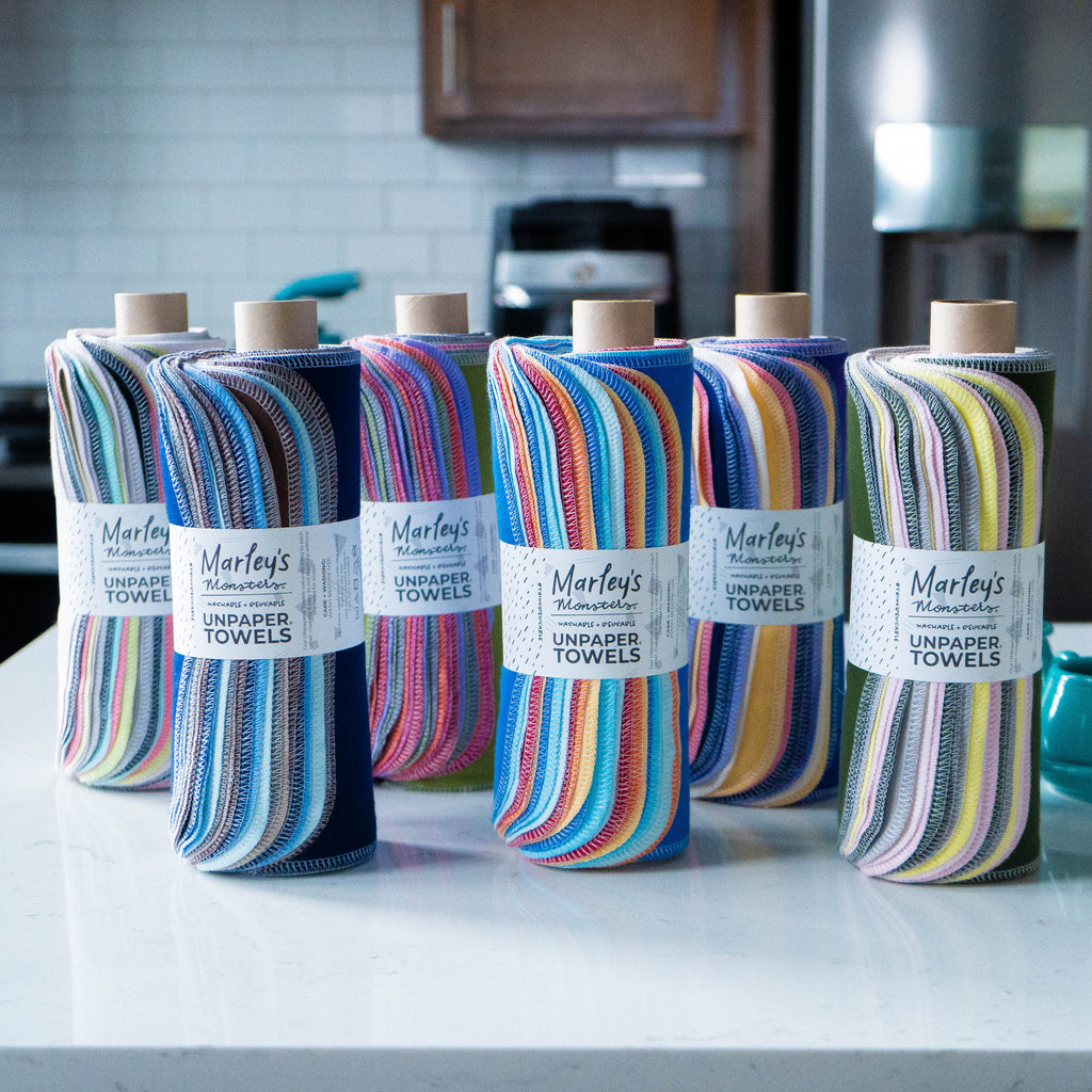 UnPaper Towels: Artic Specialty Color Mix