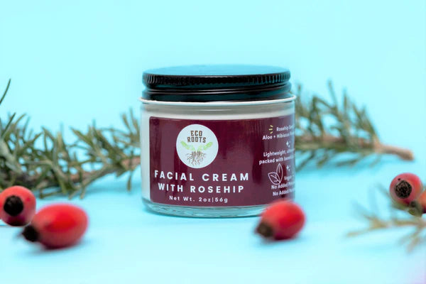 Rosehip Facial Cream
