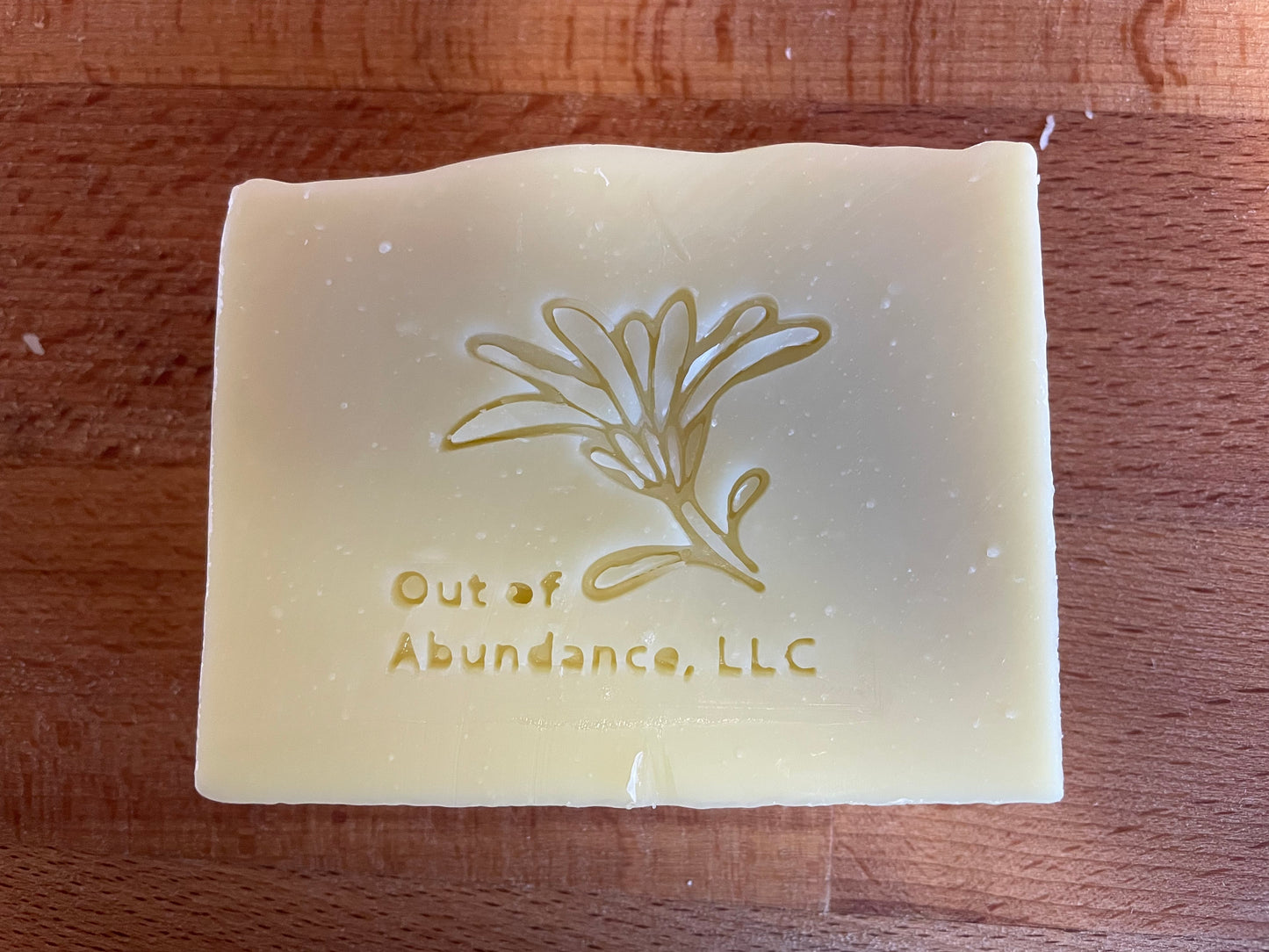 Organic Lavender Mint Vegan Soap Bar - Handcrafted