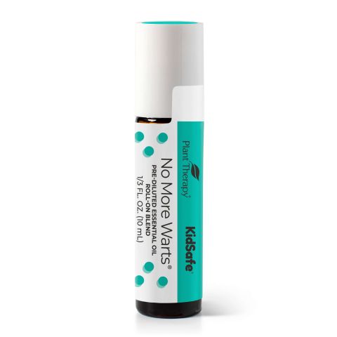 No More Warts KidSafe Pre-Diluted Essential Oil Roll-On