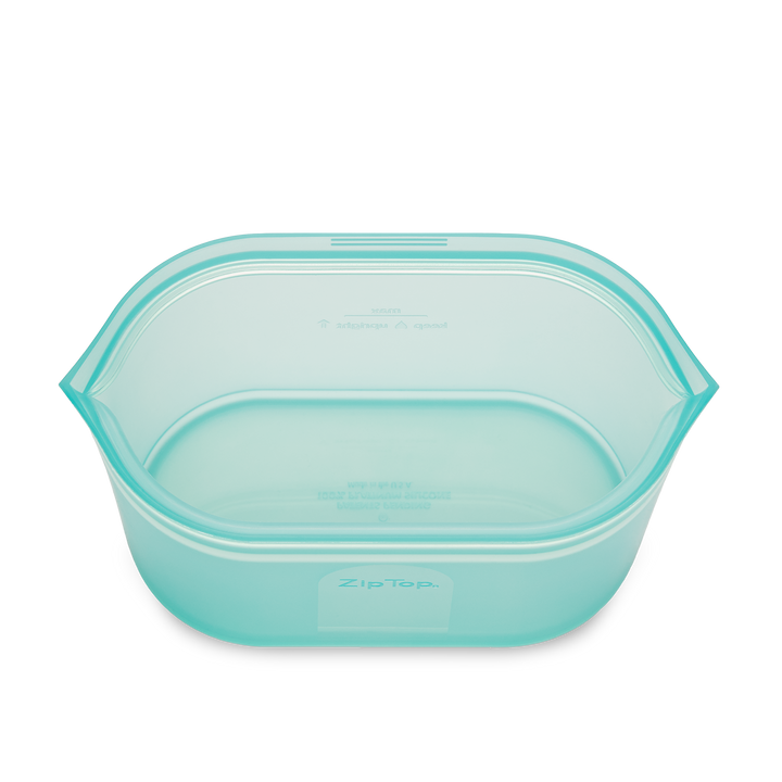 Zip Top Dish- Large