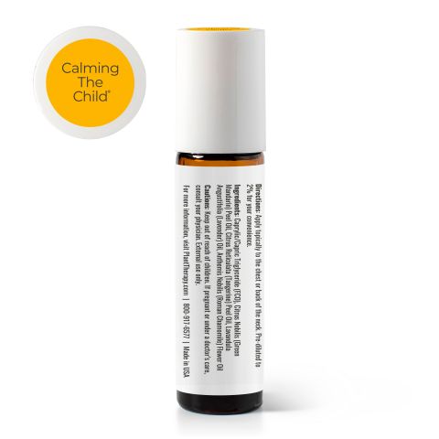 Calming the Child KidSafe Essential Oil Roll-On