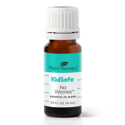 No Worries KidSafe Blend